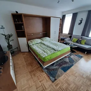 Apartman City Apartmentstudio Mit Tiefgarage, Graz