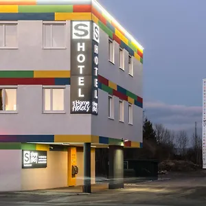 4* Отель Shome I Self Check-in I Free Parking