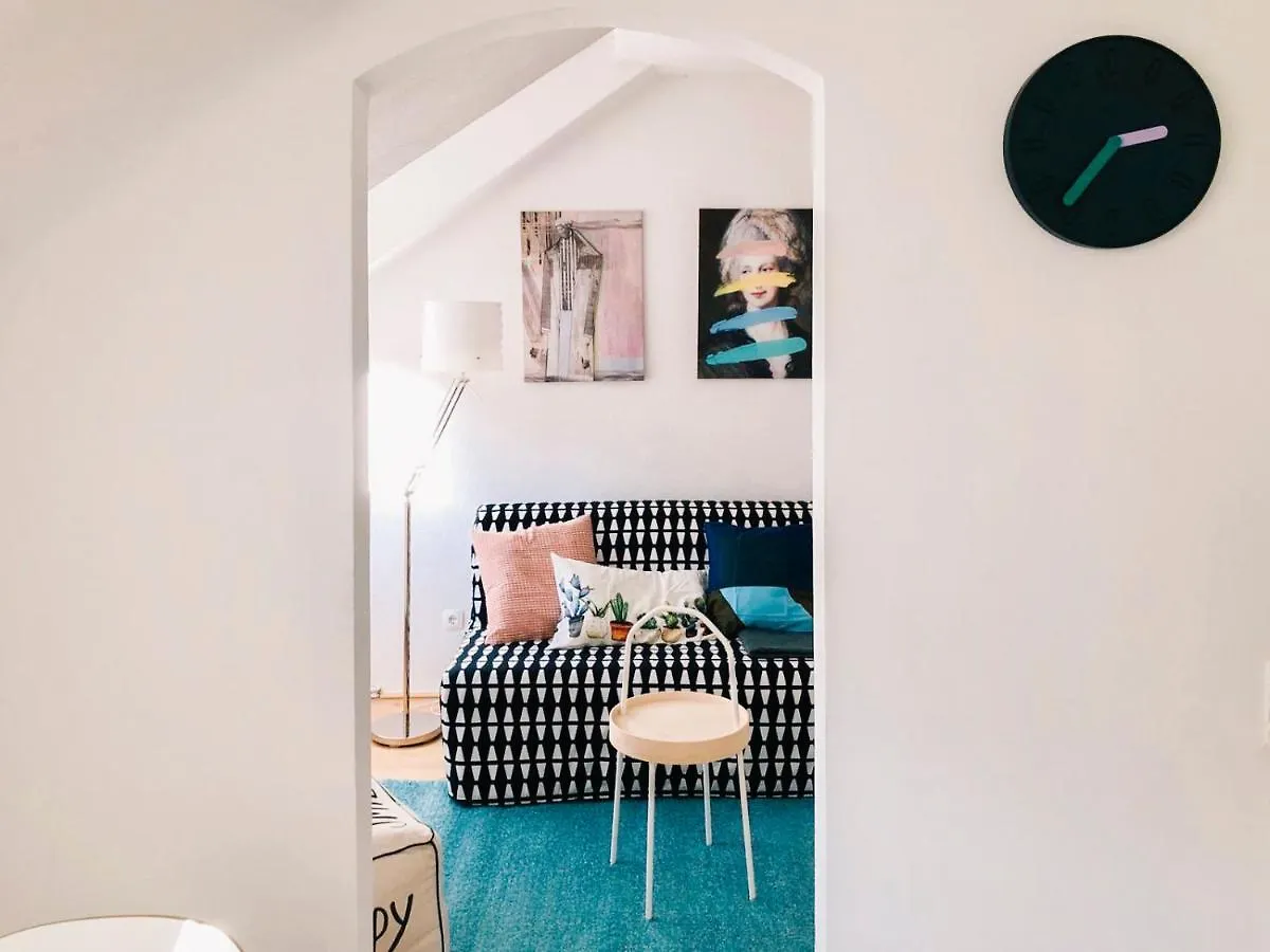 Cozy City Apartment - By Nahuen Suites Graz