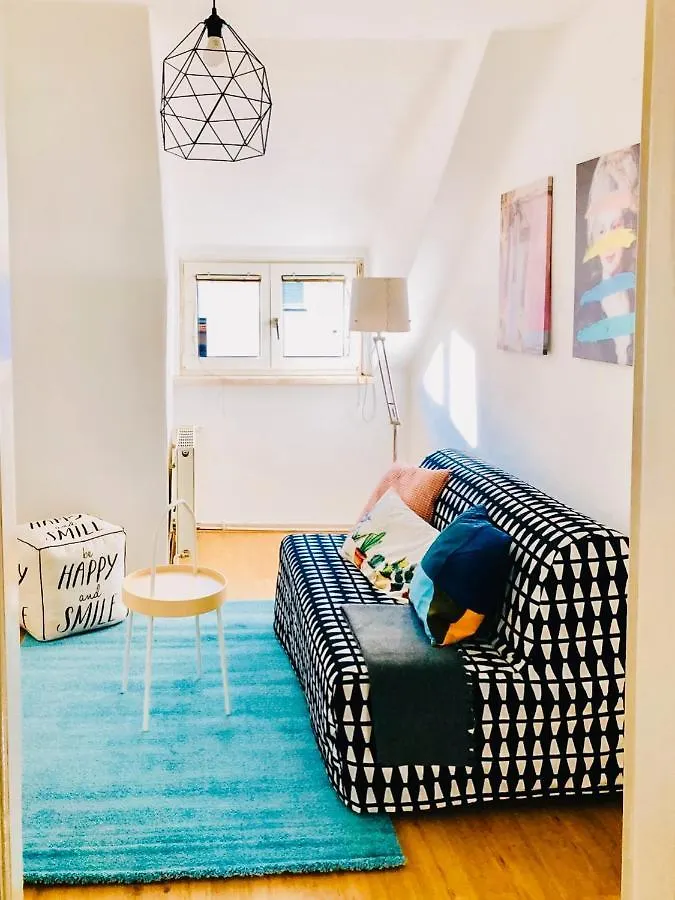 Cozy City Apartment - By Nahuen Suites Graz